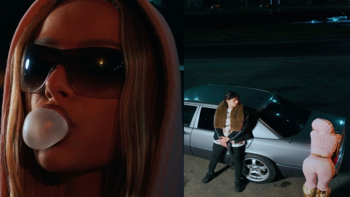 Eva Timush a lansat piesa "Gangster".