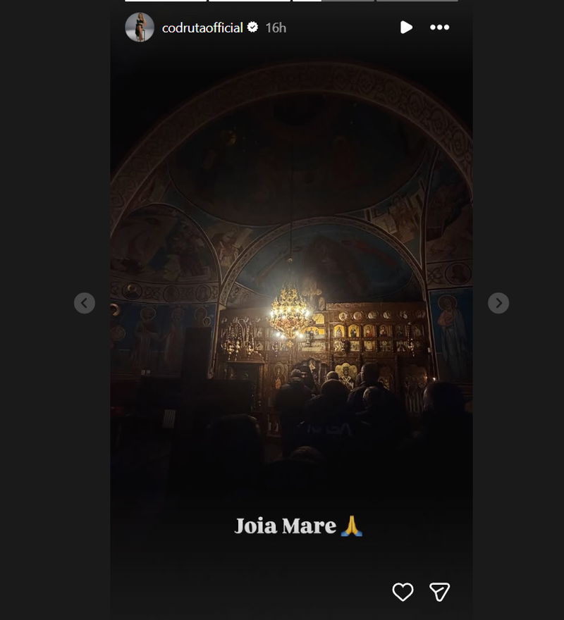 Codruța Filip și Valentin Sanfira au divorțat!