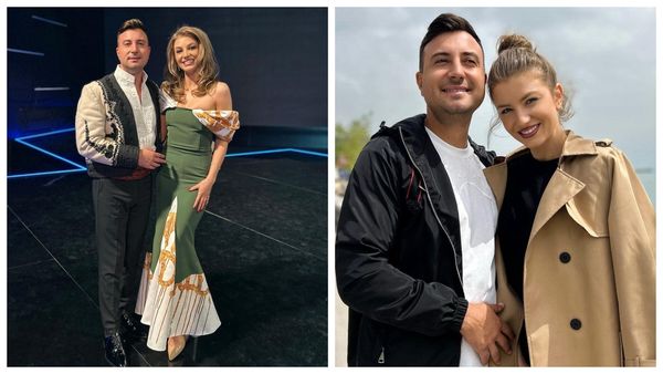 &Icirc;n timp ce Valentin Sanfira se relaxează &icirc;n vacanță, Codruța Filip face ceva total neașteptat. LOCUL UNDE A FOST SURPRINSĂ