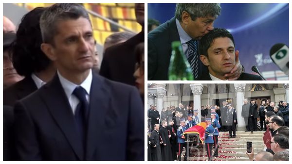 Discursul lui Răzvan Lucescu la căpăt&acirc;iul tatălui său A RĂPUS PE TOATĂ LUMEA. Ce dezvăluire cutremurătoare a făcut despre Mircea Lucescu: "A trecut prin..."