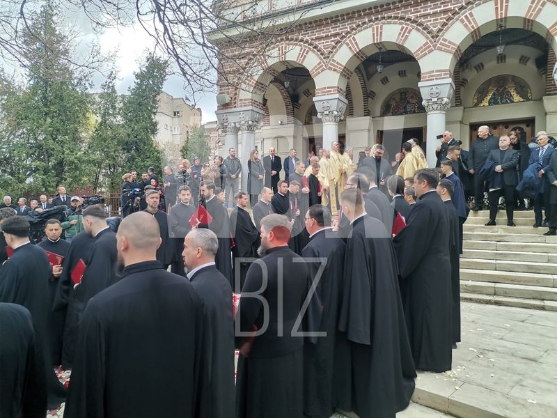Mircea Lucescu, condus pe ultimul drum! 