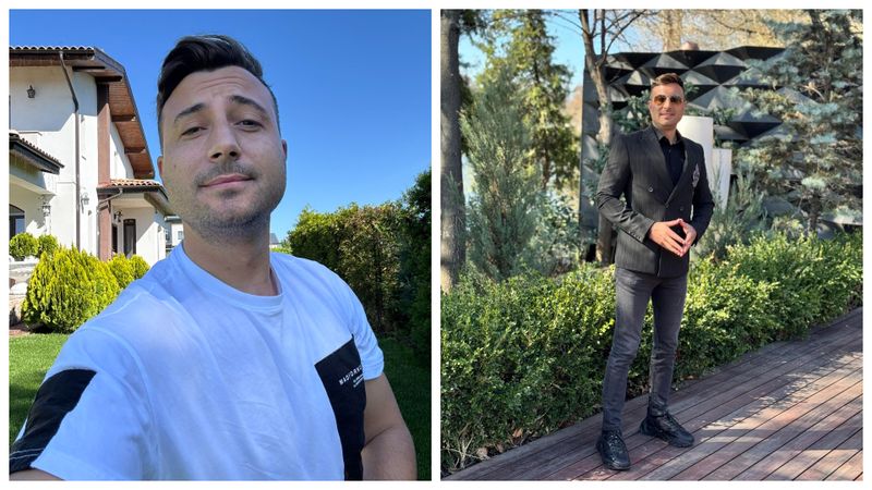 Cine este noua iubită a lui Valentin Sanfira? Interpretul de muzică populară a &icirc;nlocuit-o pe Codruța Filip cu o șefă de fermă, cu un trecut amoros neașteptat