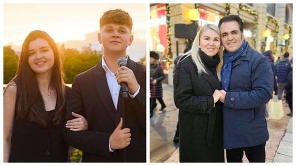 Diana și Igor Cuciuc, dezvăluiri EXPLOZIVE despre Oleg Sp&icirc;nu. Cei doi susțin că t&acirc;nărul artist a dat declarații false la poliție. Ce le-a mărturisit acesta &icirc;n privat: &bdquo;A fost amenințat&rdquo;