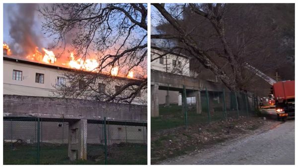 Noi detalii despre tragedia de la Mănăstirea Bistrița, cuprinsă de flăcări &icirc;n prima zi de Paște. Cine era măicuța care și-a pierdut viața &icirc;ntr-una dintre cele 11 chilii afectate de incendiu?