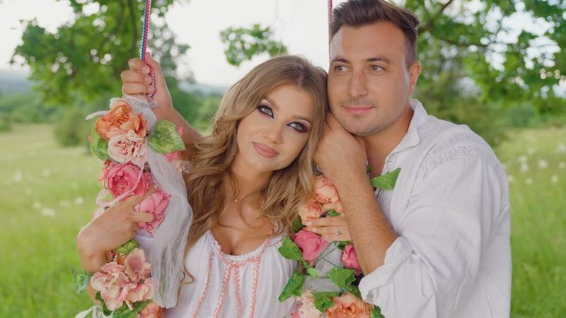 Codruța Filip și Valentin Sanfira au divorțat 