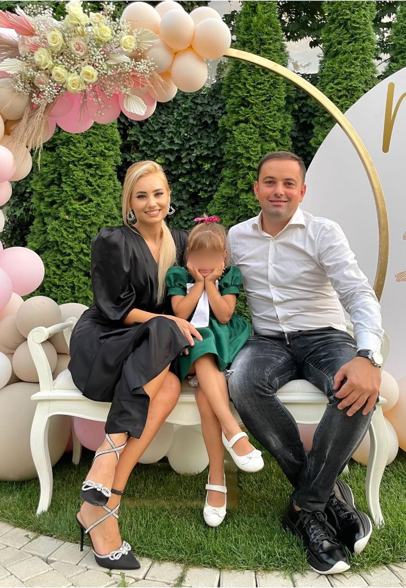 Emilia Dorobanțu, declarații despre divorț 