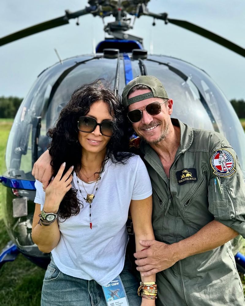 Mihaela Rădulescu rupe tăcerea despre familia lui Felix Baumgartner 