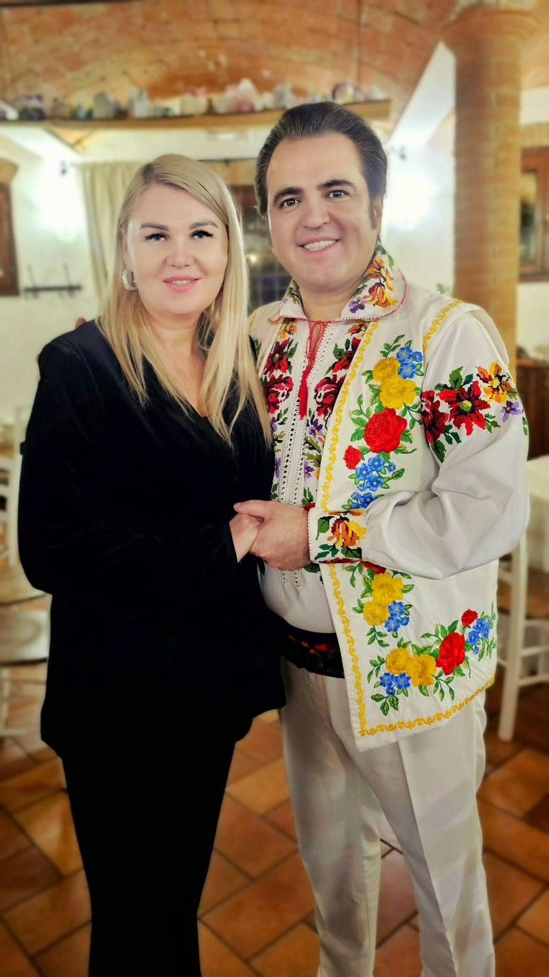 Diana și Igor Cuciuc, declarații la un an și 6 luni de la moartea Andreei 