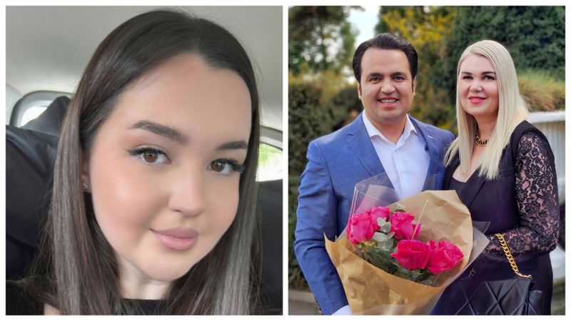 IMAGINI CUTREMURĂTOARE! Morm&acirc;ntul Andreei Cuciuc, vandalizat &icirc;n urma noilor dezvăluiri făcute de părinții ei. Crucea a fost mișcată din loc, florile au fost răsturnate, iar unele obiecte au fost distruse sau furate. Igor Cuciuc: &bdquo;Lume, ce se &icirc;nt&acirc;mplă?&rdquo;