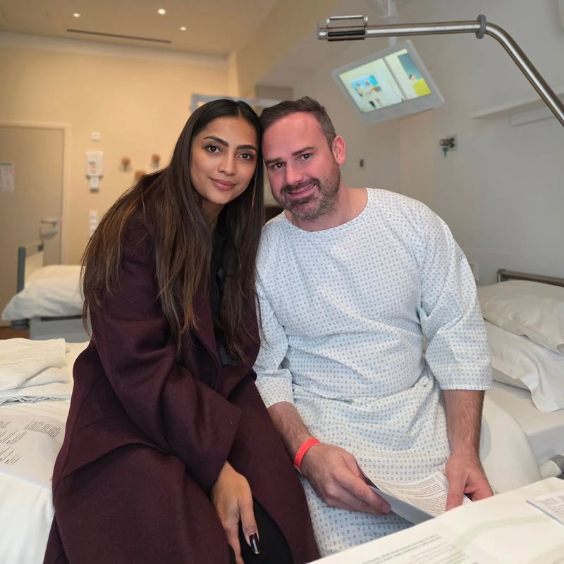 Nicu Grigore, operat la genunchi 