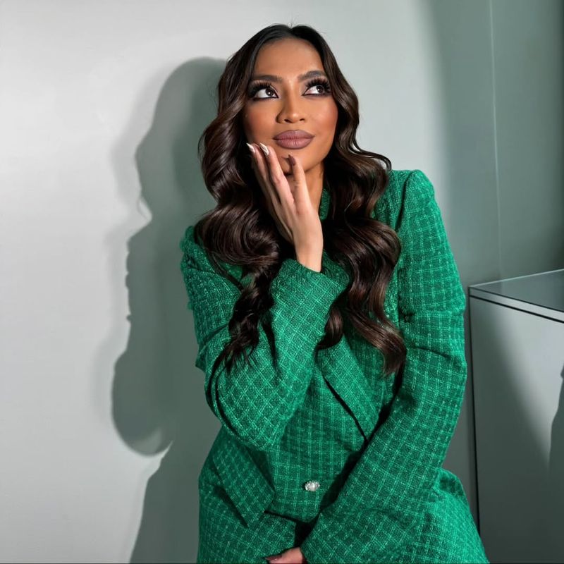 Bella Santiago, mesaj pentru soțul ei 