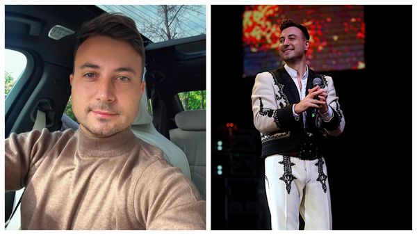 Valentin Sanfira A RĂBUFNIT după ce a fost acuzat că a călcat-o &icirc;n picioare pe Codruța Filip. Cum s-a apărat interpretul de muzică populară: &bdquo;Adevărul suprem...&rdquo;
