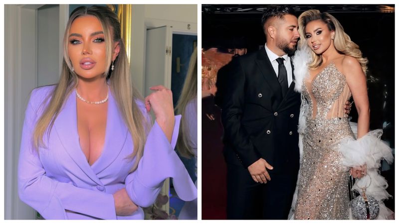 Roxana Vașniuc A FĂCUT ANUNȚUL despre divorț. MESAJUL transmis de vedetă abia acum scoate la iveală un detaliu neașteptat: &bdquo;Am &icirc;nvățat că minciuna și trădarea sunt singurele care pot dăr&acirc;ma și cel mai &icirc;nalt zid...&rdquo;