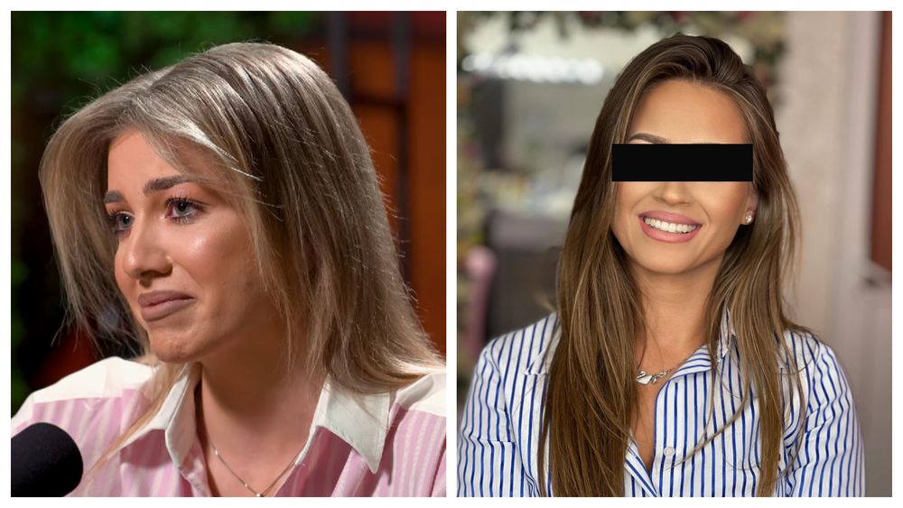 Iubita lui Valentin Sanfira este &icirc;nsărcinată!? Detaliul care le-a ridicat suspiciuni internauților după ce au apărut primele imagini cu artistul și Ana Gabriela: &bdquo;Vine barza&rdquo;