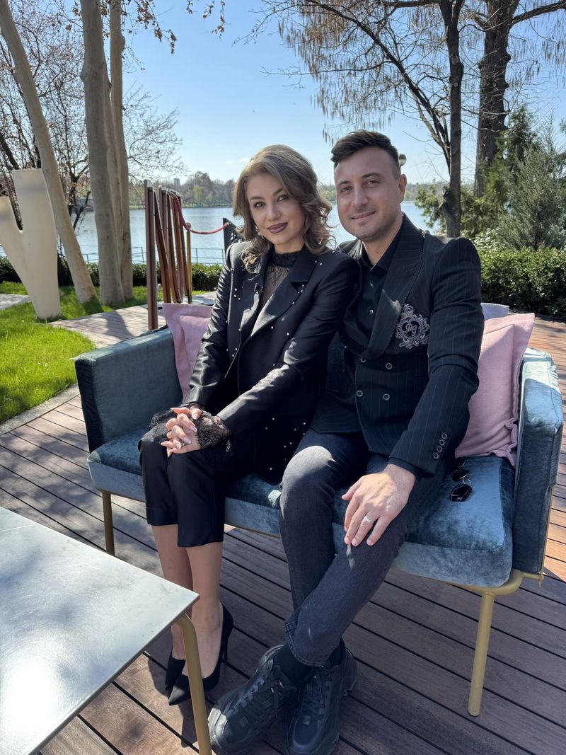 Divorțul dintre Codruța Filip și Valentin Sanfira, analizat de Daniela Gyorfi 