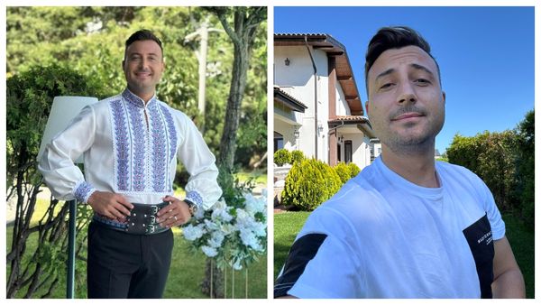 Valentin Sanfira ad&acirc;ncește și mai mult misterul din jurul divorțului de Codruța Filip! Mesajul cu sub&icirc;nțeles postat de &icirc;ndrăgitul artist: &bdquo;La mulți le-am dat sufletul din mine și m-au v&acirc;ndut c&acirc;nd le-a fost mai bine&rdquo;