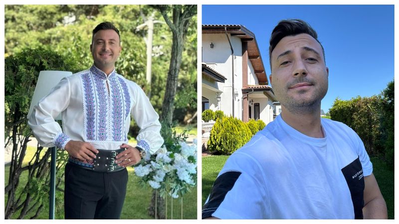 Valentin Sanfira ad&acirc;ncește și mai mult misterul din jurul divorțului de Codruța Filip! Mesajul cu sub&icirc;nțeles postat de &icirc;ndrăgitul artist: &bdquo;La mulți le-am dat sufletul din mine și m-au v&acirc;ndut c&acirc;nd le-a fost mai bine&rdquo;