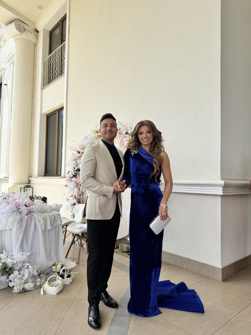 Codruța Filip și Valentin Sanfira au divorțat 