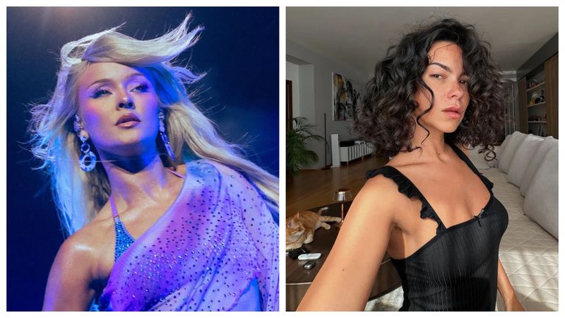 COLABORARE INCENDIARĂ! Zara Larsson se pregătește să lanseze o piesă alături de INNA? Postarea superstarului internațional a pus fanii artistei noastre pe jar
