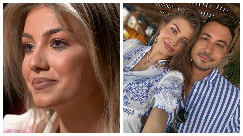 Codruța Filip, despre ziua &icirc;n care s-a &icirc;nt&acirc;lnit la notar cu Valentin Sanfira. Cum au reacționat cei doi artiști c&acirc;nd au ajuns față &icirc;n față, cu actele de divorț &icirc;ntre ei: &bdquo;M-am abținut foarte mult să nu pl&acirc;ng&rdquo;