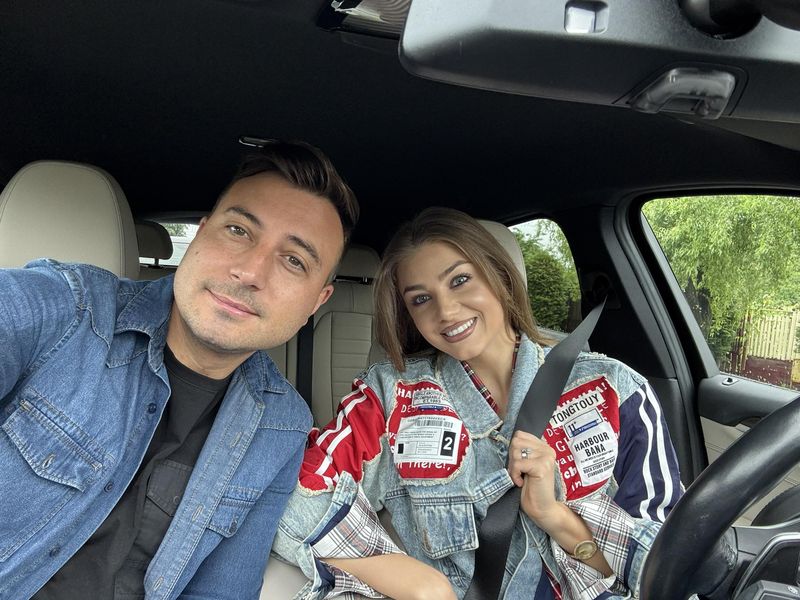 Codruța Filip și Valentin Sanfira au divorțat 