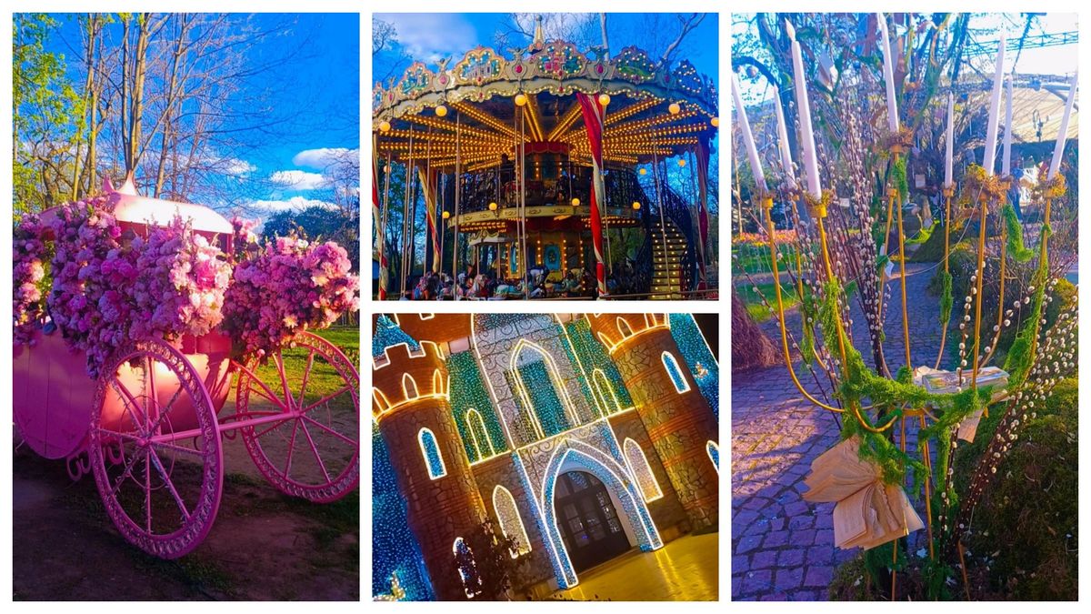 T&acirc;rgul de Paște de la Craiova