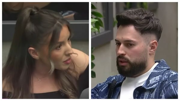IMAGINI NEAȘTEPTATE cu Danciu și Carolina! Totul s-a petrecut &icirc;n grădină, iar ce s-a văzut pe camere A ȘOCAT PUBLICUL emisiunii Casa Iubirii: "Oi fi eu prost, dar..."