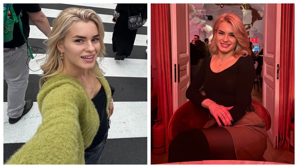 Ce făcea Andreea Matei &icirc;n timp ce se dezlănțuia furtuna &icirc;ntre Rareș Cojoc și fosta lui soție? IMAGINILE postate de celebra dansatoare &icirc;n mediul online