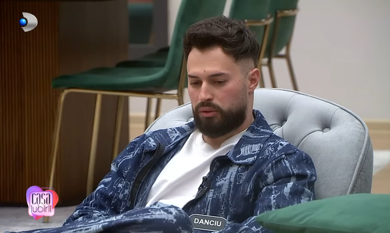 Pentru cine a închiriat Danciu un apartament casa iubirii