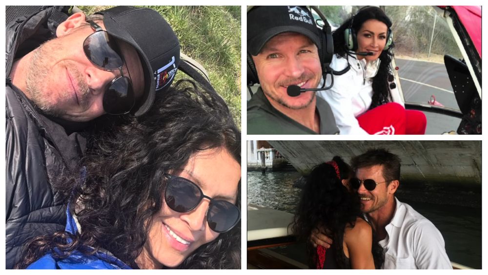 Zi copleșitoare pentru Mihaela Rădulescu! Felix Baumgartner ar fi &icirc;mplinit 57 de ani. Mesajul sf&acirc;șietor transmis de vedetă: &bdquo;C&acirc;nd aveți ocazia, oameni buni, dansați, c&acirc;ntați și iubiți mereu ca și cum nu ar exista ziua de m&acirc;ine&rdquo;