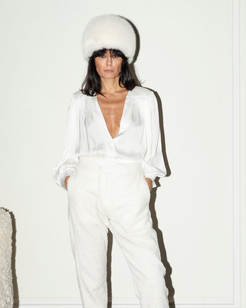 Dana Budeanu, mesaj pentru Andra,