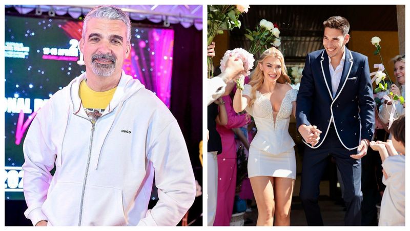 MOTIVUL pentru care Aurelian Temișan NU a fost nașul de cununie al Andreei Bălan: &bdquo;Mi-e suficient! Am nășit-o o dată&rdquo;. Artista s-a căsătorit civil cu Victor Cornea, iar pe 10 mai va &icirc;mbrăca rochia de mireasă