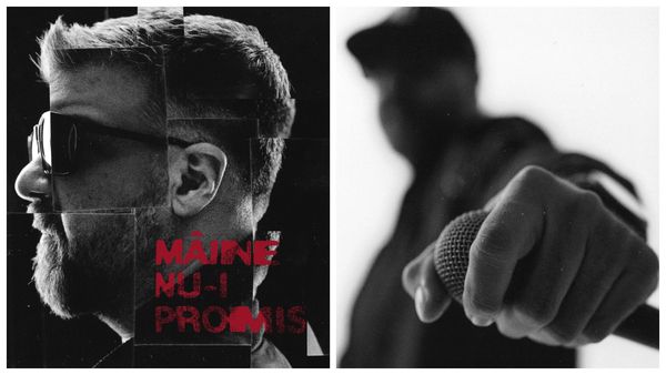 EXPLOZIE PE PIAȚA MUZICALĂ! Grasu XXL lansează albumul "M&acirc;ine nu-i promis", iar piesa "Flow Grăsan" transmite un mesaj puternic