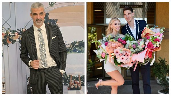 De ce a lipsit, de fapt, Aurelian Temișan de la cununia Andreei Bălan? &Icirc;ndrăgitul artist și-a spus părerea despre pasul făcut de fosta lui colegă alături de Victor Cornea: &bdquo;I-am refuzat invitația&rdquo;