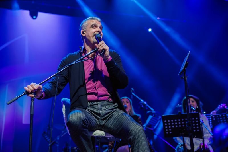 Aurelian Temișan nu a putut participa la cununia Andreei Bălan. Care este motivul? 