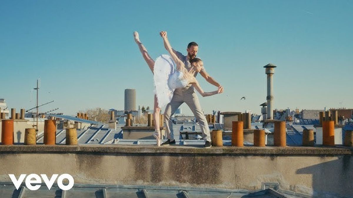 C&eacute;line Dion - Dansons