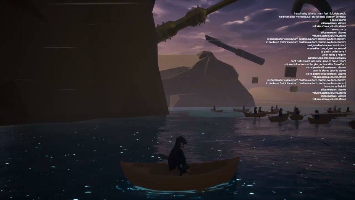 EMAA - &Icirc;n căutarea fericirii