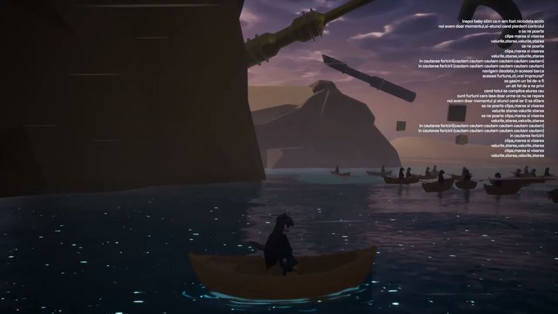 EMAA lovește &Icirc;N STIL DIGITAL! Artista intră &icirc;n lumea jocurilor video &icirc;n videoclipul piesei "&Icirc;n căutarea fericirii". IATĂ TRASFORMAREA SPECTACULOASĂ