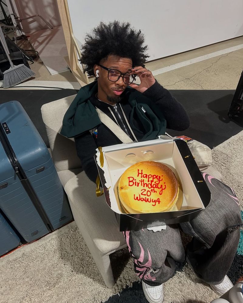 D4vd, pus sub acuzare pentru omor calificat 