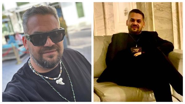 DRAMA neștiută pe care a trăit-o Eugen Olteanu &icirc;nainte să se stingă din viață. MESAJUL SF&Acirc;ȘIETOR transmis chiar de celebrul designer: &bdquo;Am uitat cum e să stai liniștit. Nu cer minuni, doar un pic de...&rdquo;