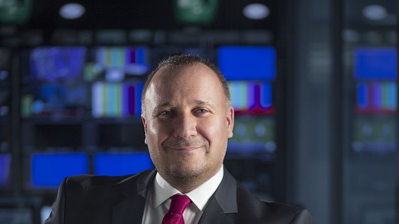 Uğur Yeşil, CEO Dogan Media, premiat pentru Excelență &icirc;n Media la Gala Club Antreprenor