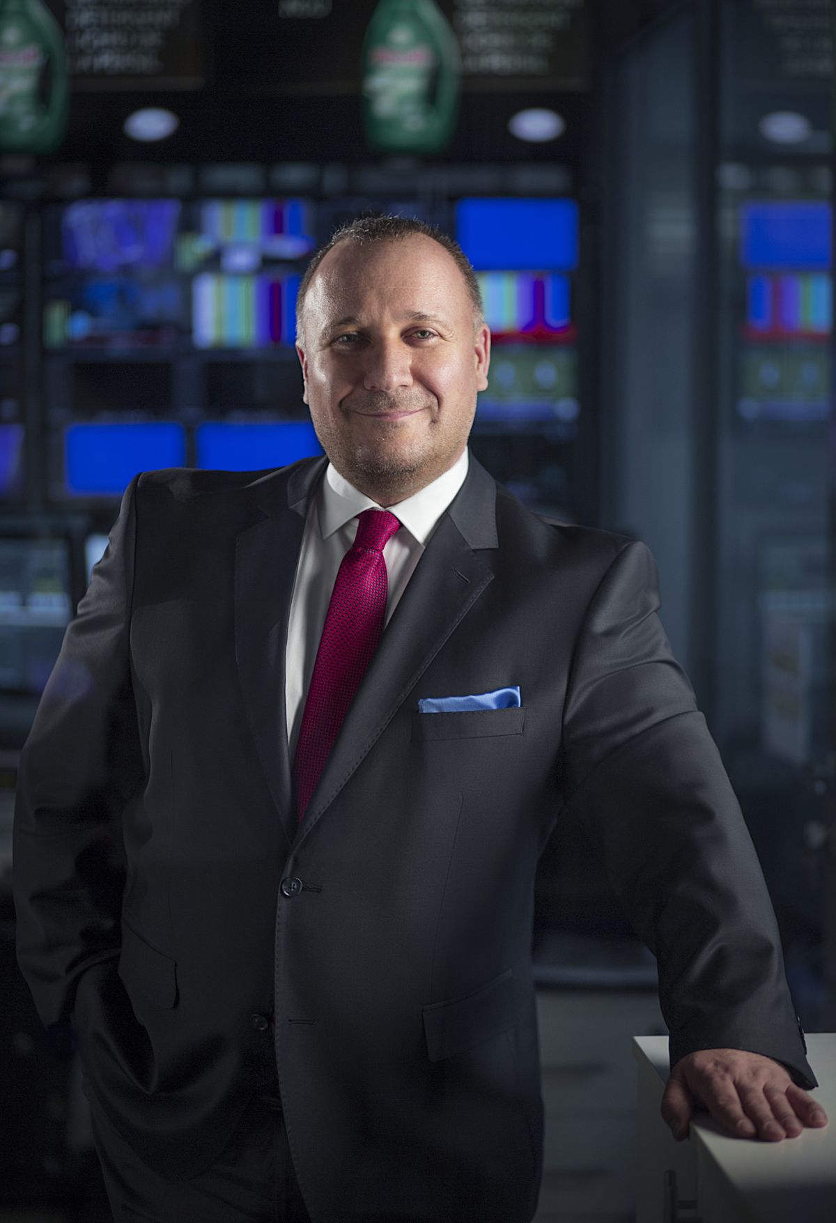 Uğur Yeşil, CEO Dogan Media, premiat pentru Excelență &icirc;n Media la Gala Club Antreprenor