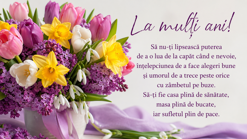 Urări de Sfântul Gheorghe 2026