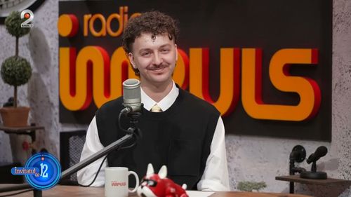 RAZI, de la handbal de performanta la muzica: "A fost un moment interesant!"