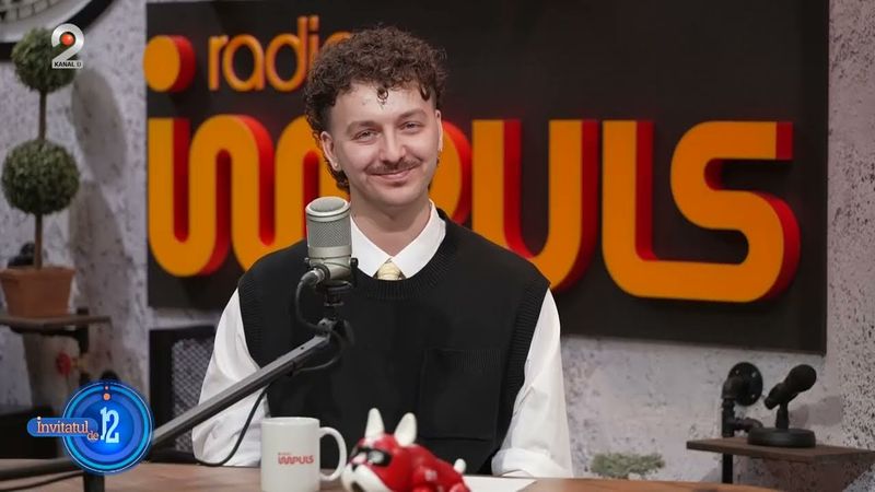 RAZI, de la handbal de performanta la muzica: "A fost un moment interesant!"