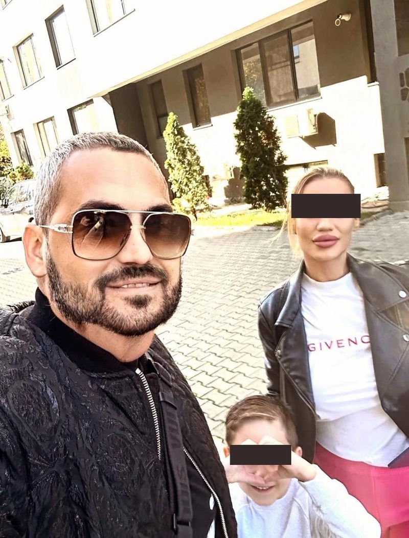 Ce a transmis soția lui Eugen Olteanu după moartea designerului? 