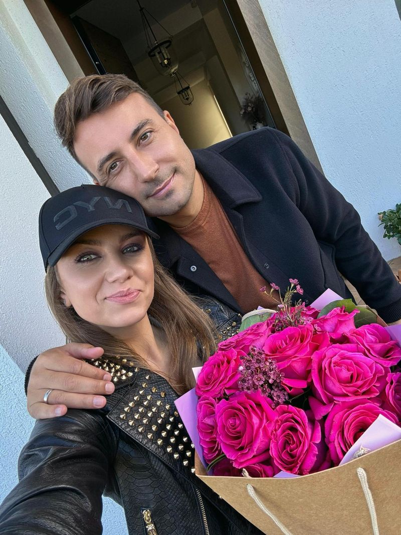 Codruța Filip și Valentin Sanfira au divorțat!