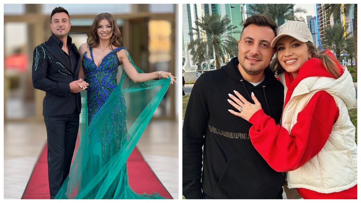  Codruța Filip și Valentin Sanfira