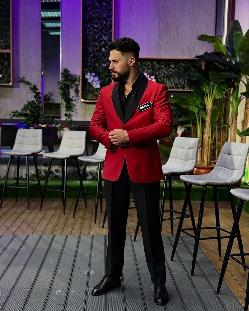 Danciu, concurentul din Casa Iubirii
