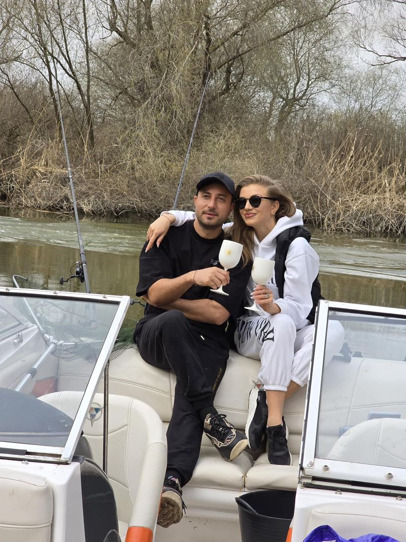 Codruța Filip și Valentin Sanfira au divorțat!